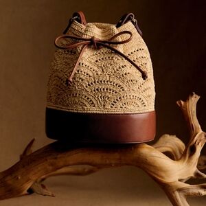 Sezane Alma Bucket, Price Firm